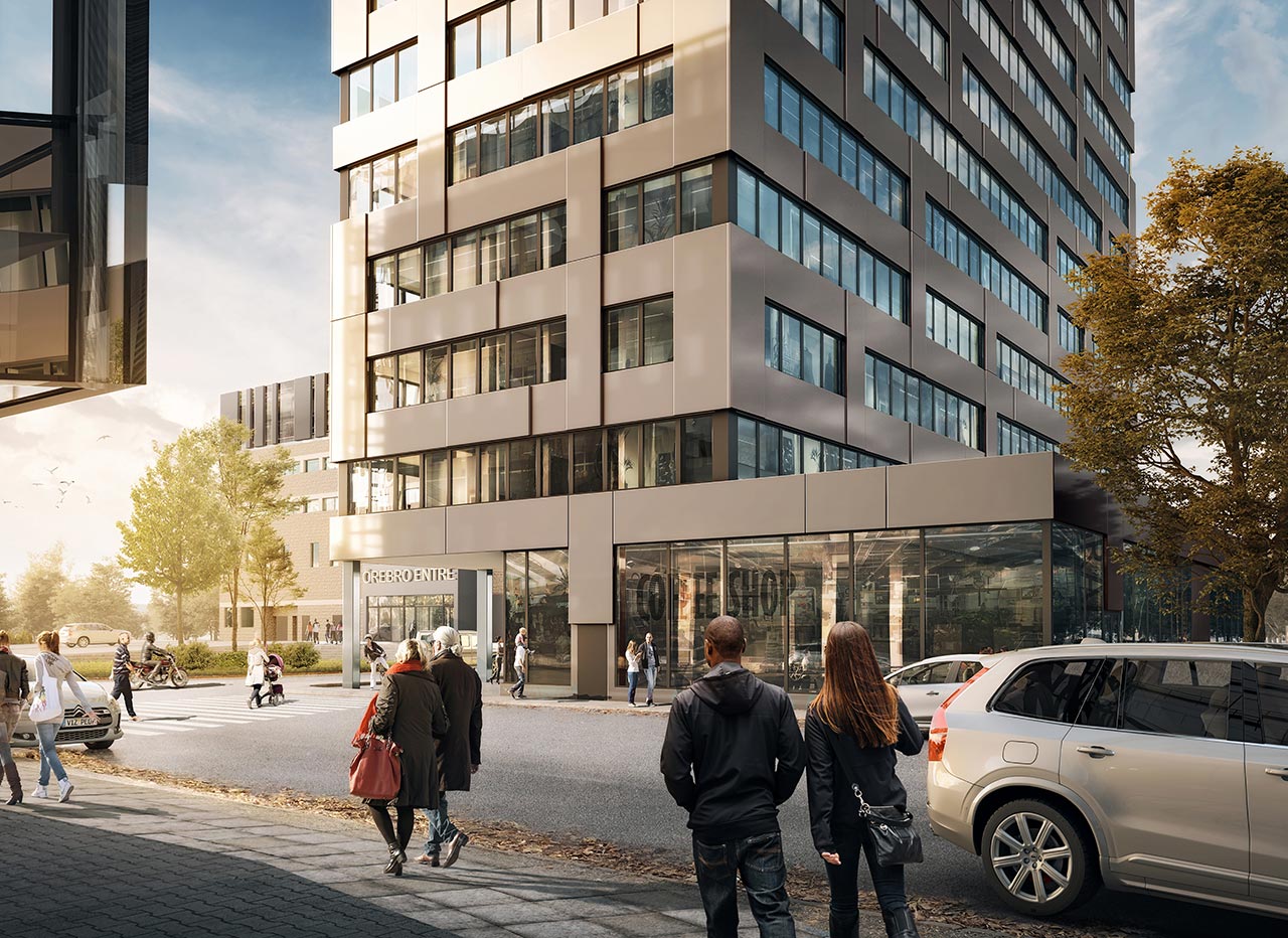 Örebro Entré