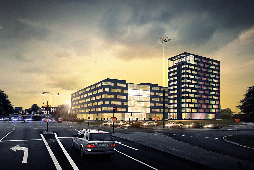 Örebro Entré